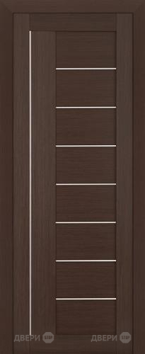 Межкомнатная дверь ProfilDoors 17X венге мелинга (матовое) в Рузе