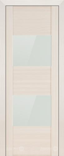 Межкомнатная дверь ProfilDoors 21X эш вайт мелинга (белый глянцевый лак) в Рузе