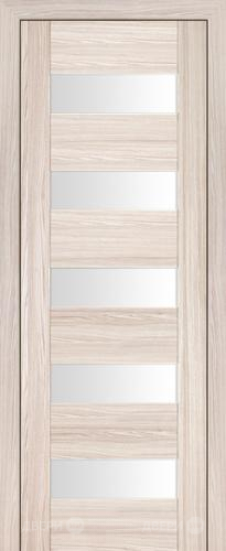 Межкомнатная дверь ProfilDoors 29X капучино мелинга (матовое) в Рузе