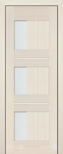 Межкомнатная дверь ProfilDoors 35X эш вайт мелинга (матовое) в Рузе