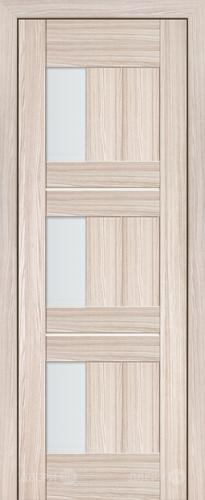 Межкомнатная дверь ProfilDoors 35X капучино мелинга (матовое) в Рузе