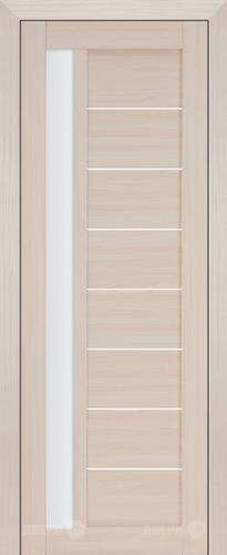 Межкомнатная дверь ProfilDoors 37X эш вайт мелинга (матовое) в Рузе