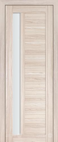 Межкомнатная дверь ProfilDoors 37X капучино мелинга (матовое) в Рузе