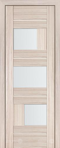 Межкомнатная дверь ProfilDoors 39X капучино мелинга (матовое) в Рузе