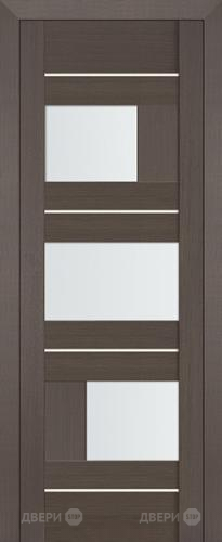 Межкомнатная дверь ProfilDoors 39X грей мелинга (матовое) в Рузе