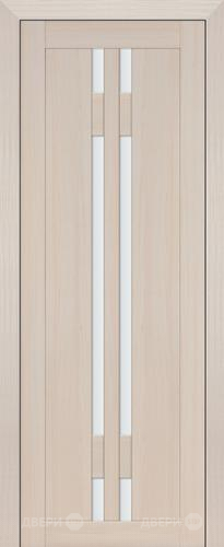 Межкомнатная дверь ProfilDoors 40X эш вайт мелинга (матовое) в Рузе
