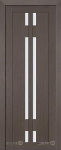 Межкомнатная дверь ProfilDoors 40X грей мелинга (матовое) в Рузе