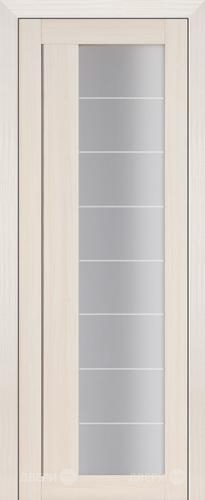 Межкомнатная дверь ProfilDoors 47X эш вайт мелинга (varga) в Рузе