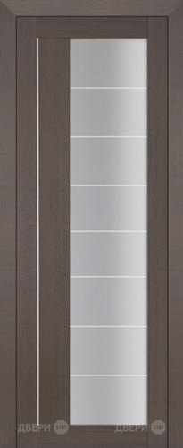 Межкомнатная дверь ProfilDoors 47X грей мелинга (varga) в Рузе