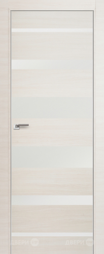 Межкомнатная дверь ProfilDoors 18Z эшвайт (белый лак) в Рузе
