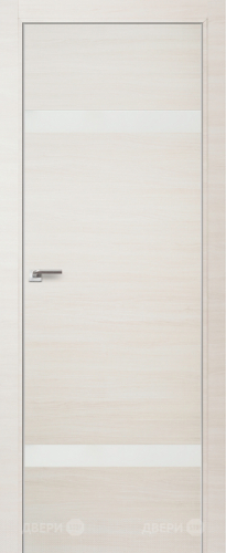 Межкомнатная дверь ProfilDoors 3Z эш вайт кроскут (белый лак) в Рузе