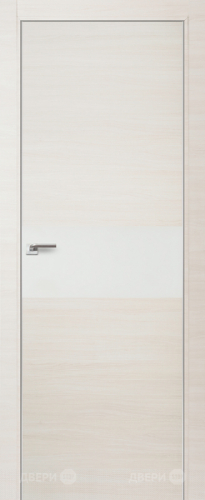 Межкомнатная дверь ProfilDoors 4Z эш вайт кроскут (белый лак) в Рузе