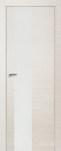 Межкомнатная дверь ProfilDoors 5Z эш вайт кроскут (белый лак) в Рузе