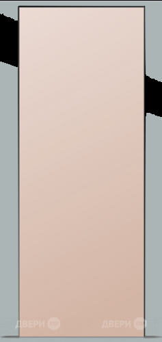 Межкомнатная дверь ProfilDoors 0Z Двери-невидимки без отделки в Рузе