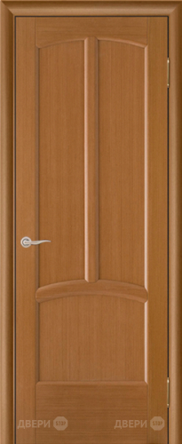 Межкомнатная дверь Ветразь ПГ орех в Рузе