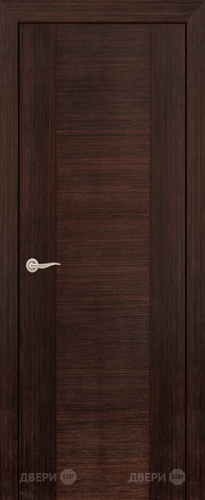 Межкомнатная дверь Классика Люкс ПГ венге в Рузе