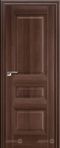 Межкомнатная дверь ProfilDoors 66X орех сиена в Рузе