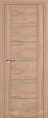 Межкомнатная дверь ProfilDoors 99 XN дуб салинас светлый (матовое) в Рузе