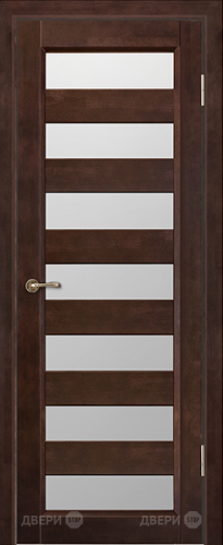 Межкомнатная дверь Премьер плюс ПО венге в Рузе