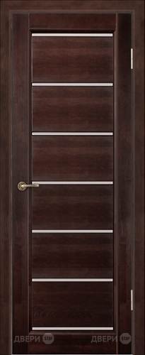 Межкомнатная дверь Премьер плюс ЧО венге в Рузе