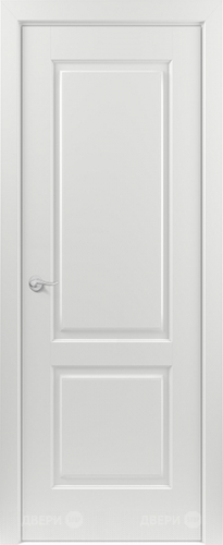 Межкомнатная дверь Венеция ПГ RAL 9003 в Рузе