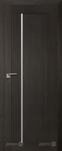 Межкомнатная дверь ProfilDoors 2-70 XN Дарк браун (матовое) в Рузе