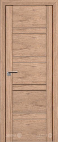 Межкомнатная дверь ProfilDoors 2-80 XN Салинас светлый (матовое) в Рузе