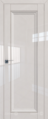 Межкомнатная дверь ProfilDoors 2-100L магнолия люкс в Рузе