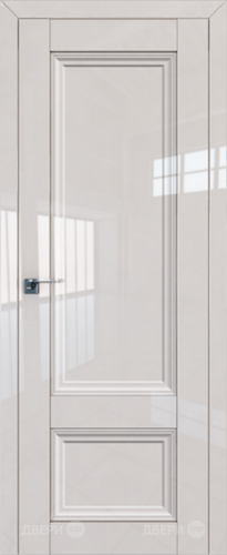 Межкомнатная дверь ProfilDoors 2-102L, магнолия люкс в Рузе