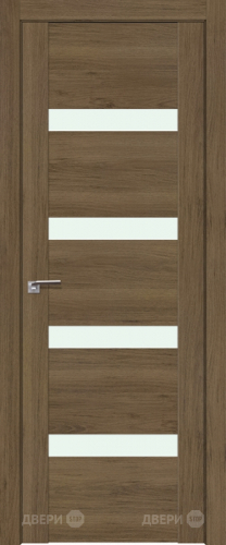 Межкомнатная дверь ProfilDoors 2-81 XN Салинас темный (матовое) в Рузе