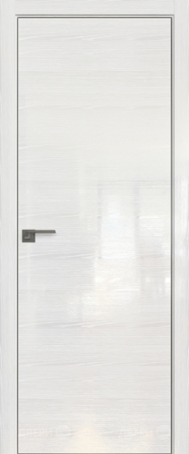 Межкомнатная дверь ProfilDoors 20 STK Pine White glossy (белый глянец) в Рузе