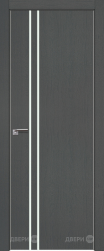 Межкомнатная дверь ProfilDoors 35 ZN Грувд (матовое) в Рузе