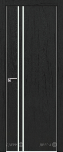 Межкомнатная дверь ProfilDoors 35 ZN Дарк браун (матовое) в Рузе