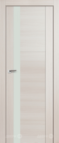 Межкомнатная дверь ProfilDoors 62X эшвайт мелинга (белый лак) в Рузе