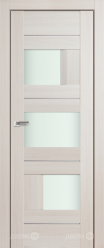 Межкомнатная дверь ProfilDoors 39X Эшвайт (матовое) в Рузе