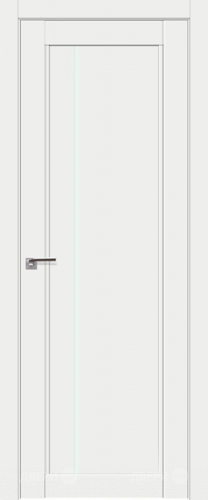 Межкомнатная дверь ProfilDoors 2-70U Аляска (матовое) в Рузе