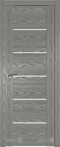 Межкомнатная дверь ProfilDoors 99 N дуб скай деним (матовое) в Рузе