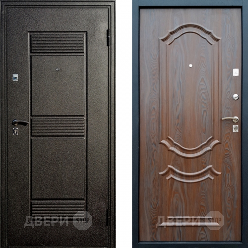 Входная металлическая Дверь СТОП 3D Венеция в Рузе