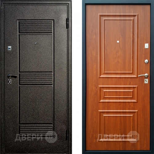 Входная металлическая Дверь СТОП 3D Византия в Рузе