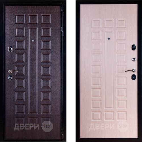 Дверь Премиум Беленый Дуб в Рузе