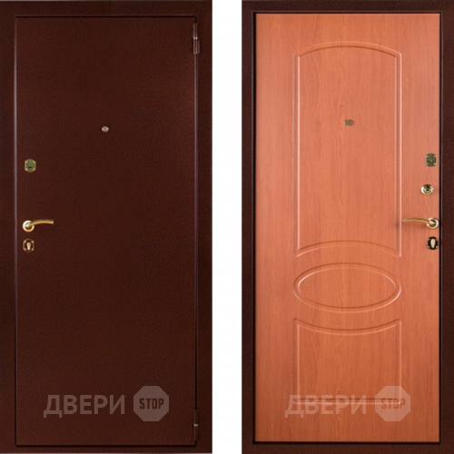 Дверь Триумф Миланский Орех в Рузе