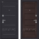 Входная металлическая Дверь Bravo Оптим Техно Венге в Рузе