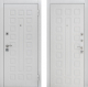 Входная металлическая Дверь S01 2К Альберо браш грей в Рузе