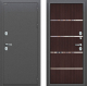 Входная металлическая Дверь Bravo Оптим Термо 204 Wenge Veralinga в Рузе