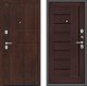 Входная металлическая Дверь Bravo Porta S-3 9/П29 Венге в Рузе