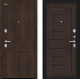 Входная металлическая Дверь Bravo Морден Kale Almon/Wenge Veralinga в Рузе
