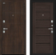 Входная металлическая Дверь Bravo Прайм Kale Almon/Wenge Veralinga в Рузе