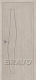Межкомнатная дверь Мастер-7 (3D Cappuccino) в Рузе