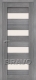 Межкомнатная дверь Порта-23 (Grey Veralinga) в Рузе