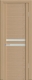 Межкомнатная дверь А-02 лён светлый в Рузе